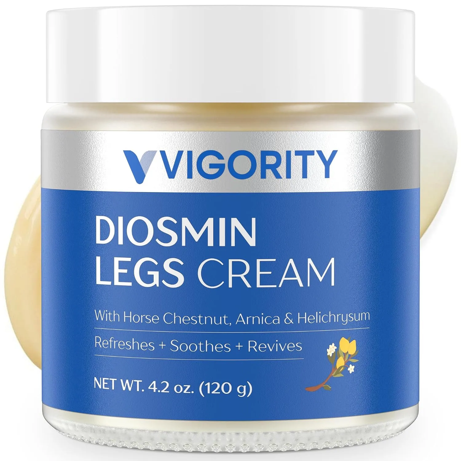 Vigority Diosmin Legs Cream